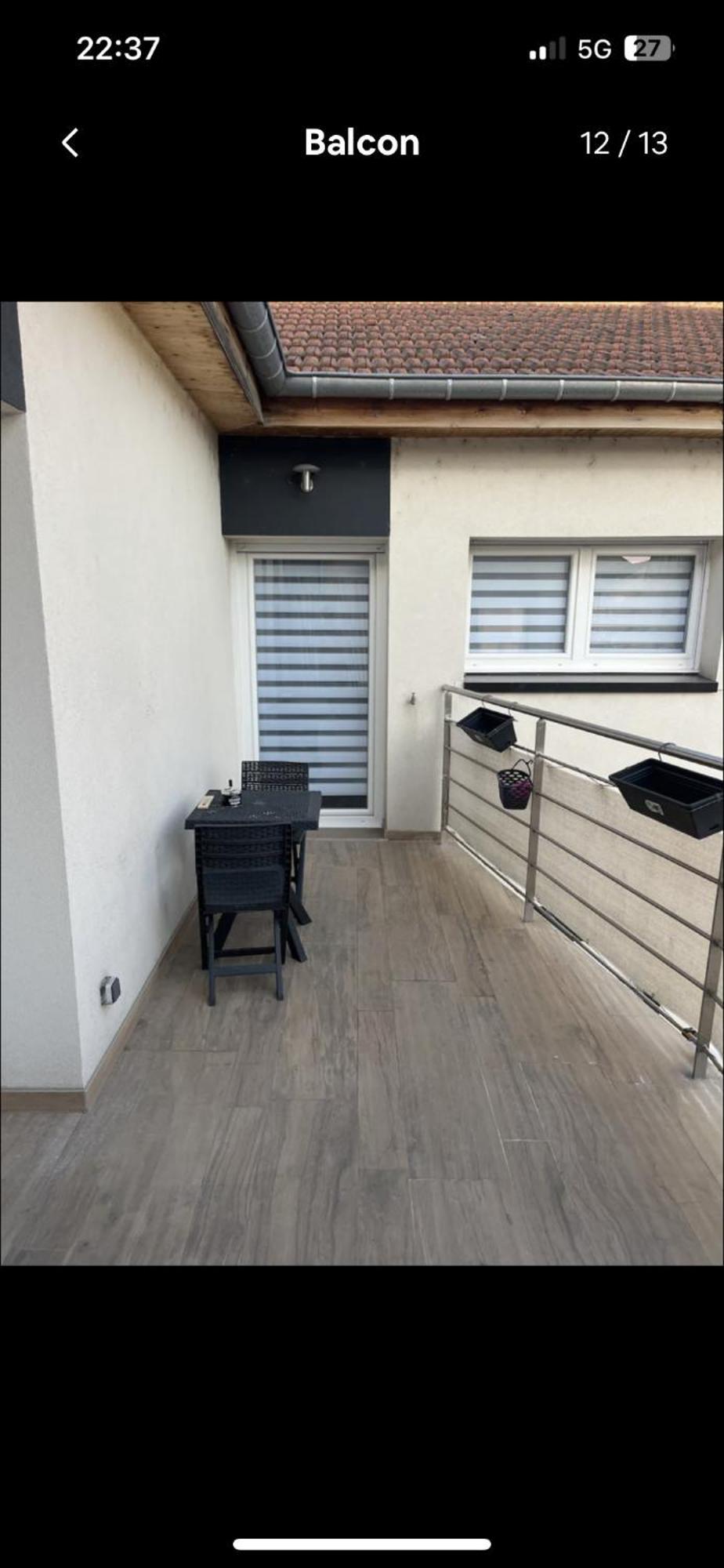 Cosy Loft 2 Ch Apartment Talange Ngoại thất bức ảnh